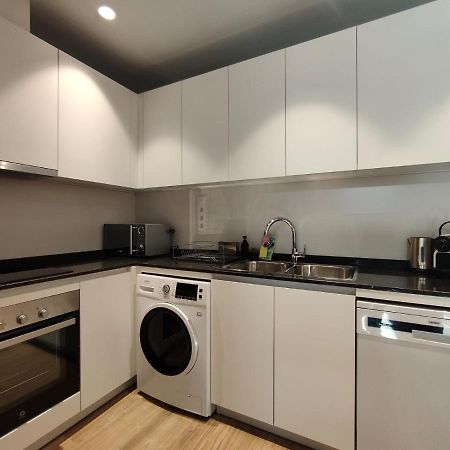 Mr Born Apartman Barcelona Kültér fotó