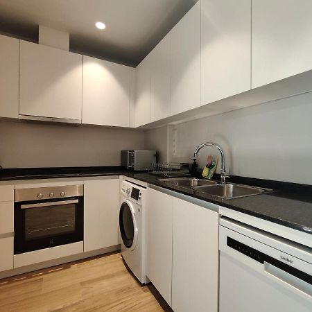 Mr Born Apartman Barcelona Kültér fotó