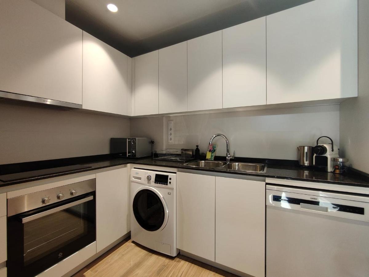 Mr Born Apartman Barcelona Kültér fotó
