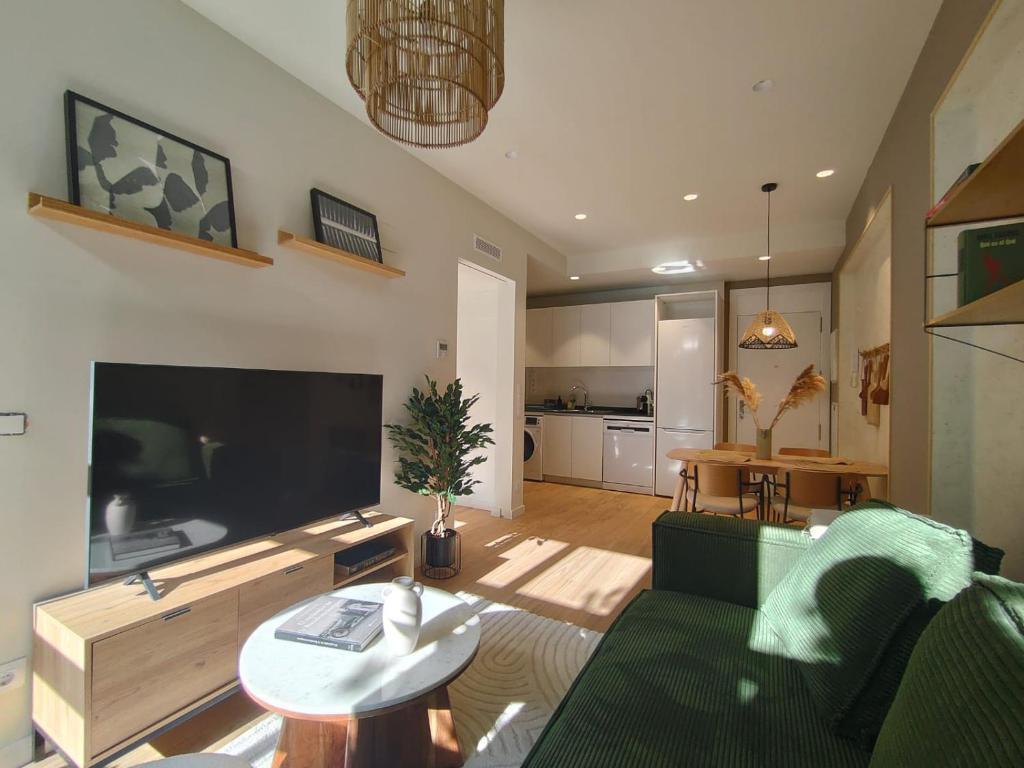 Mr Born Apartman Barcelona Kültér fotó