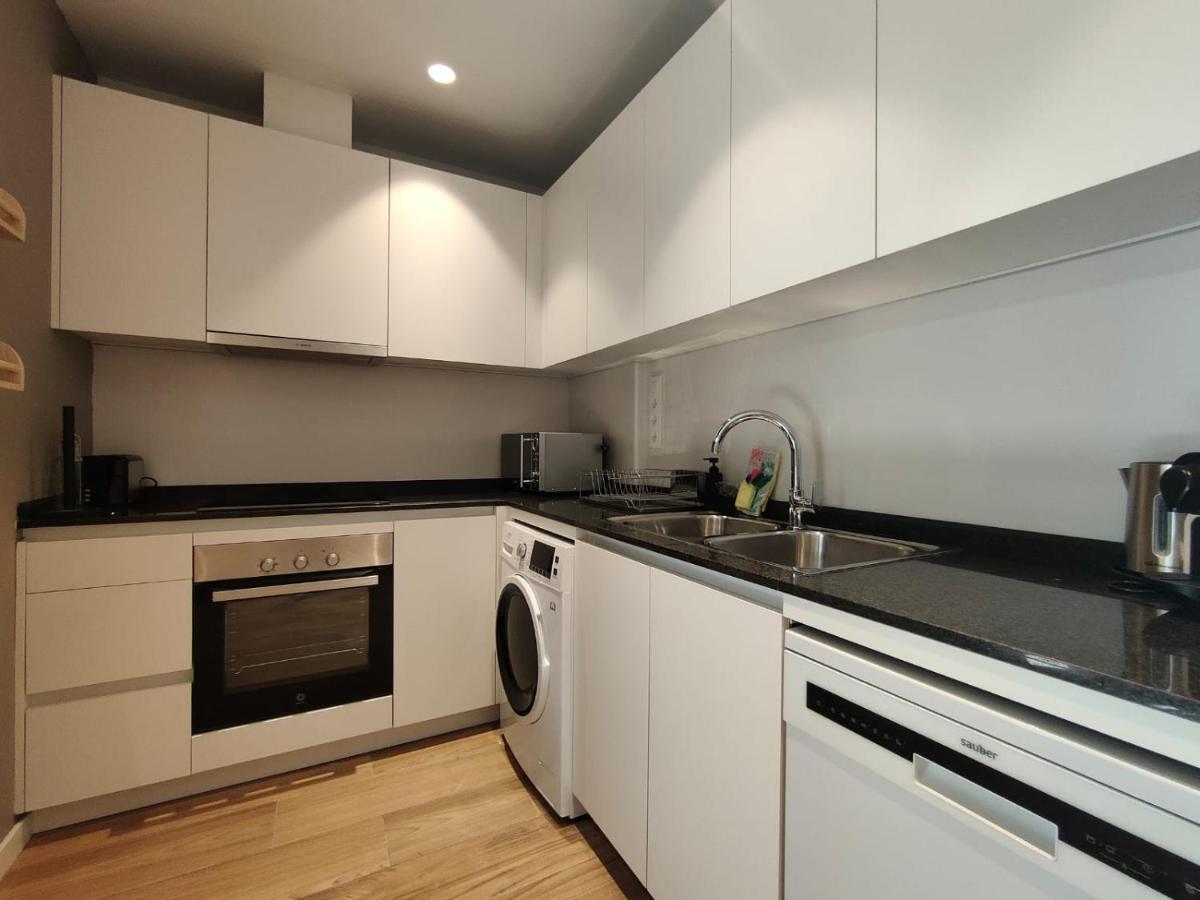 Mr Born Apartman Barcelona Kültér fotó
