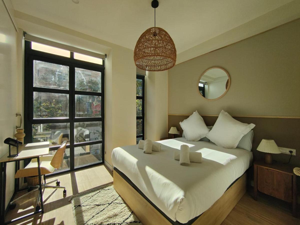 Mr Born Apartman Barcelona Kültér fotó